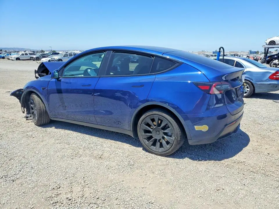 2021 TESLA MODEL Y   