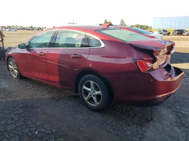 2019 CHEVROLET MALIBU LT  