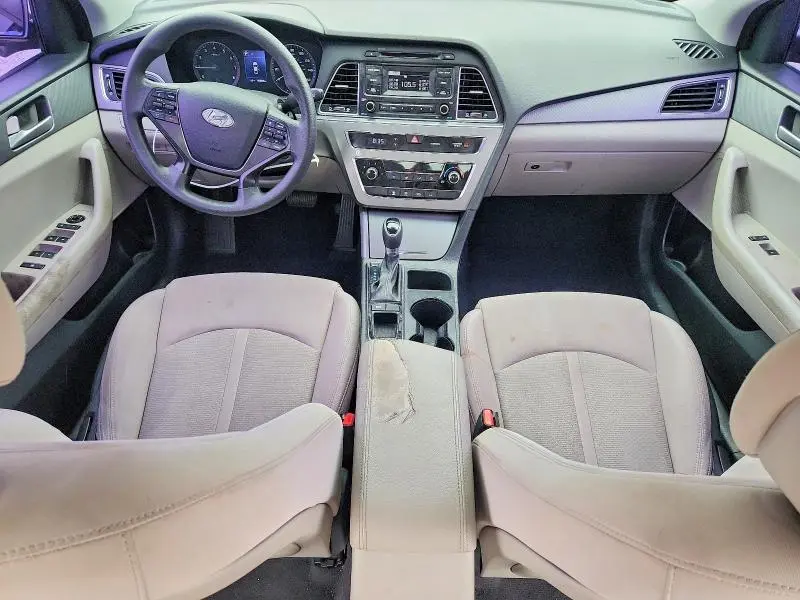 2017 HYUNDAI SONATA SE  
