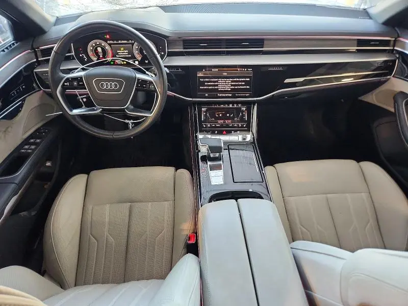 2023 AUDI A8 L  
