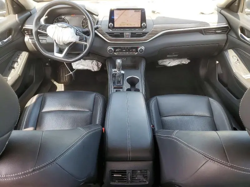 2019 NISSAN ALTIMA   