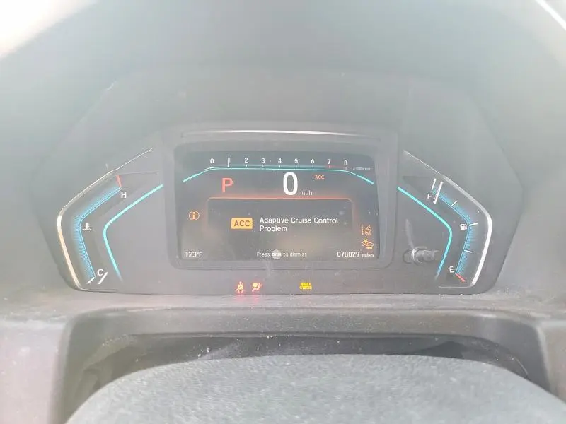 2020 HONDA ODYSSEY ELITE  