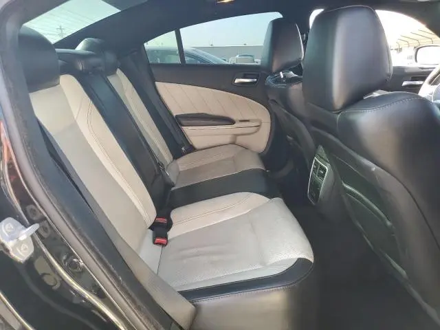 2015 DODGE CHARGER SXT  
