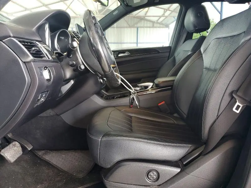 2018 MERCEDES-BENZ GLE 350  