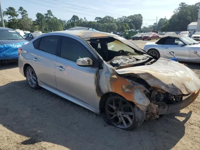 2014 NISSAN SENTRA S  