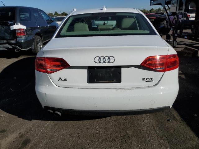 2011 AUDI A4 PREMIUM