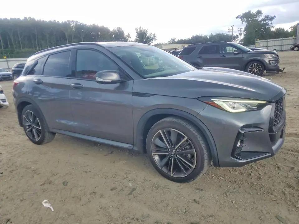 2024 INFINITI QX50 SPORT  