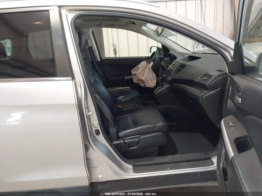 2012 HONDA CR-V EX-L