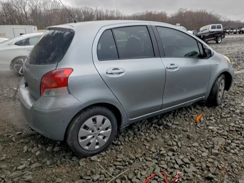 2010 TOYOTA YARIS   