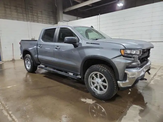2019 CHEVROLET SILVERADO K1500 LT  