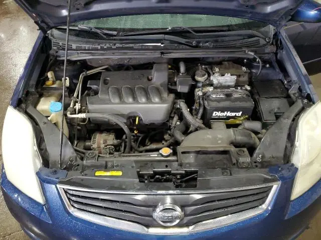2010 NISSAN SENTRA 2.0  