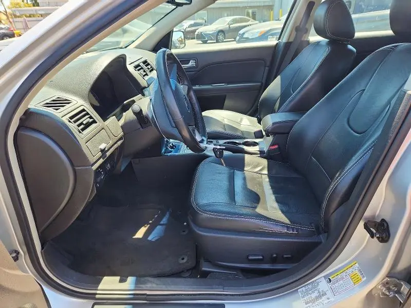 2011 FORD FUSION HYBRID  