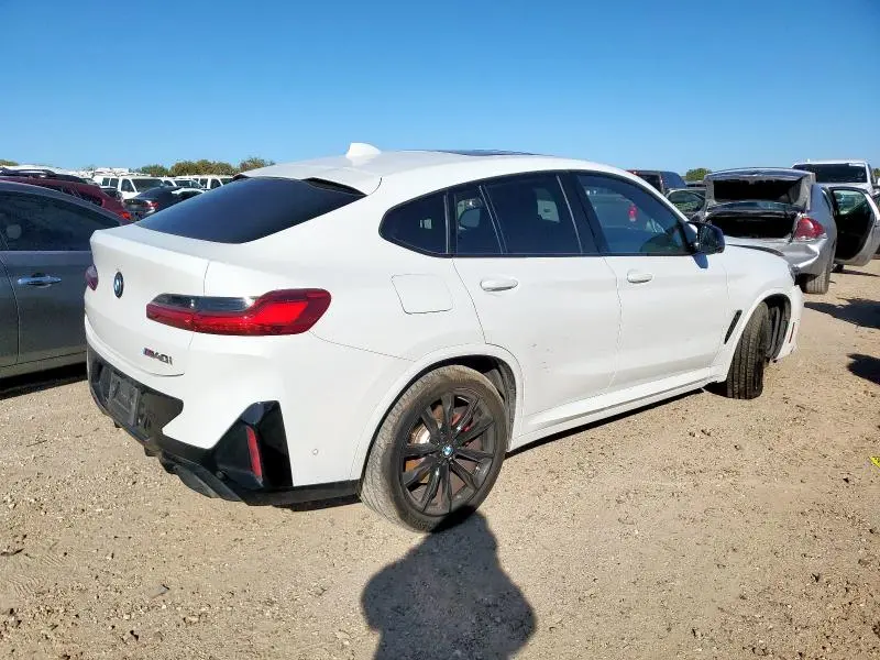2024 BMW X4 M40I  