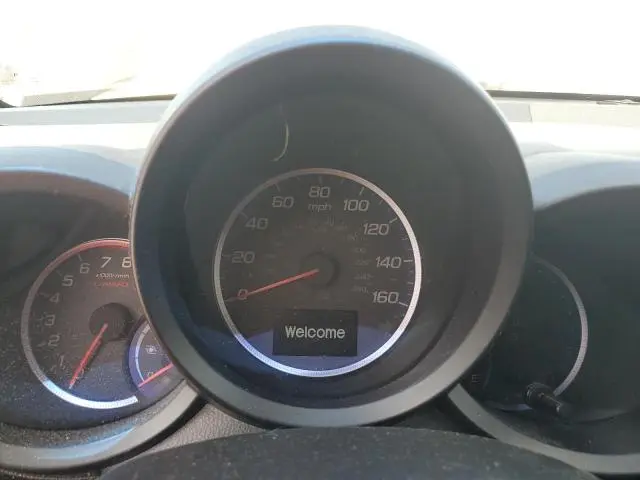 2010 ACURA RDX   