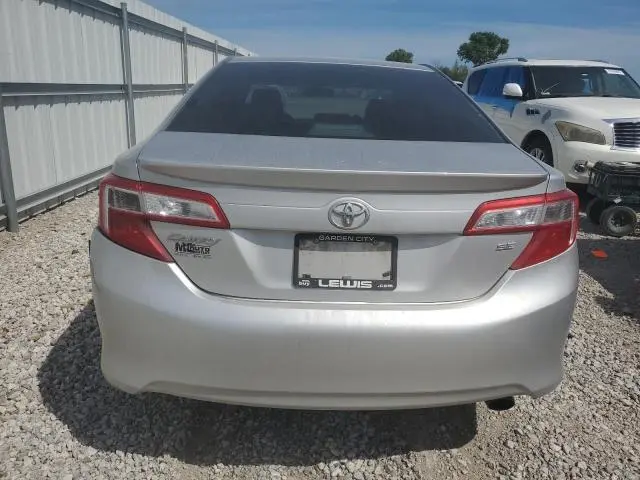 2012 TOYOTA CAMRY BASE  