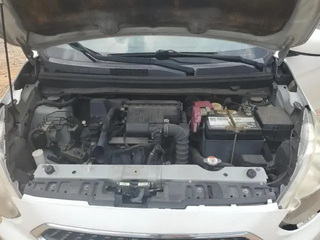 2017 MITSUBISHI MIRAGE ES