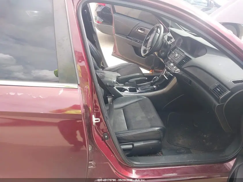 2016 HONDA ACCORD SPORT