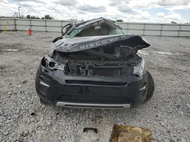 2015 LAND ROVER DISCOVERY SPORT HSE  