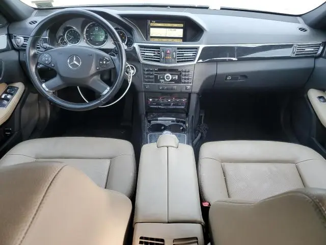 2011 MERCEDES-BENZ E 350  