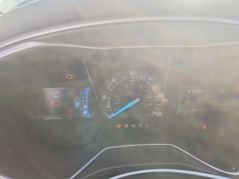 2014 FORD FUSION SE HYBRID  