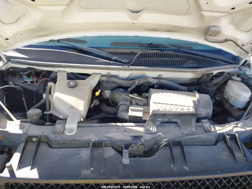 2012 CHEVROLET EXPRESS 3500 LT