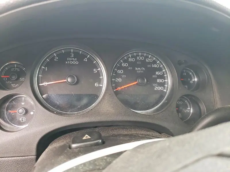 2010 CHEVROLET SUBURBAN K1500 LT  