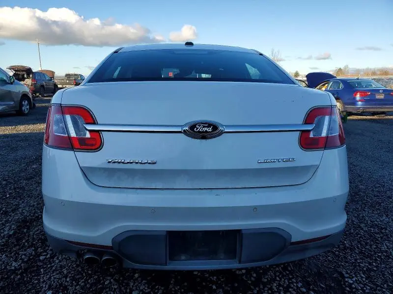 2011 FORD TAURUS LIMITED  