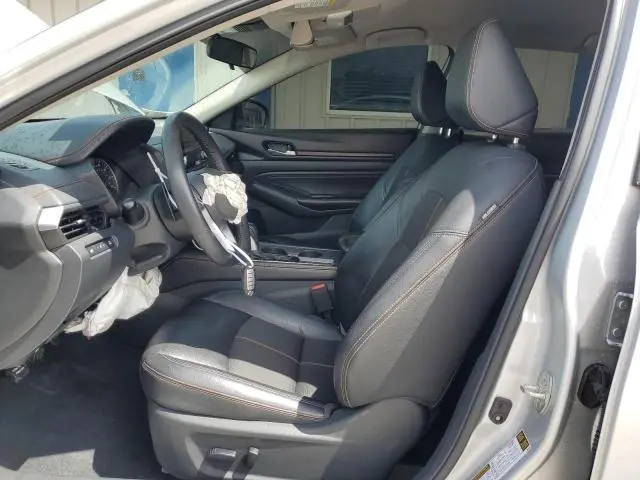 2021 NISSAN ALTIMA SR  