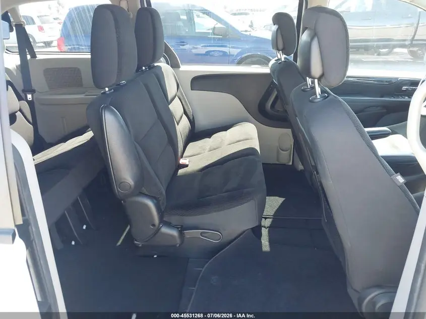 2018 DODGE GRAND CARAVAN SE
