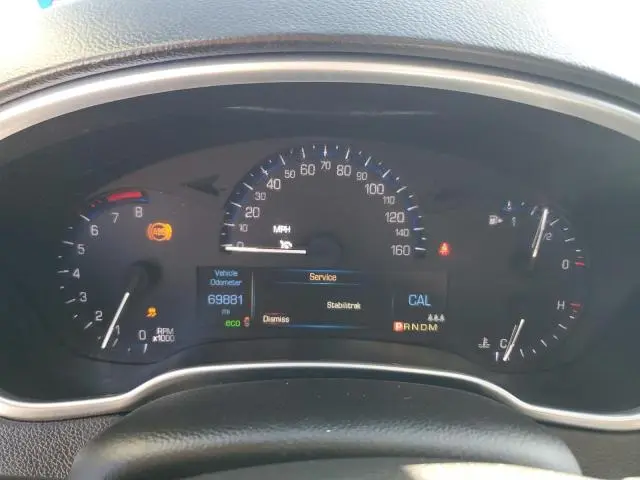2015 CADILLAC SRX LUXURY COLLECTION  