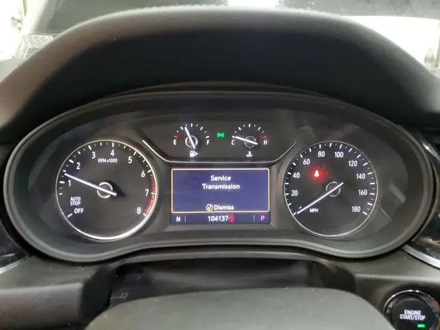 2019 BUICK REGAL TOURX ESSENCE  