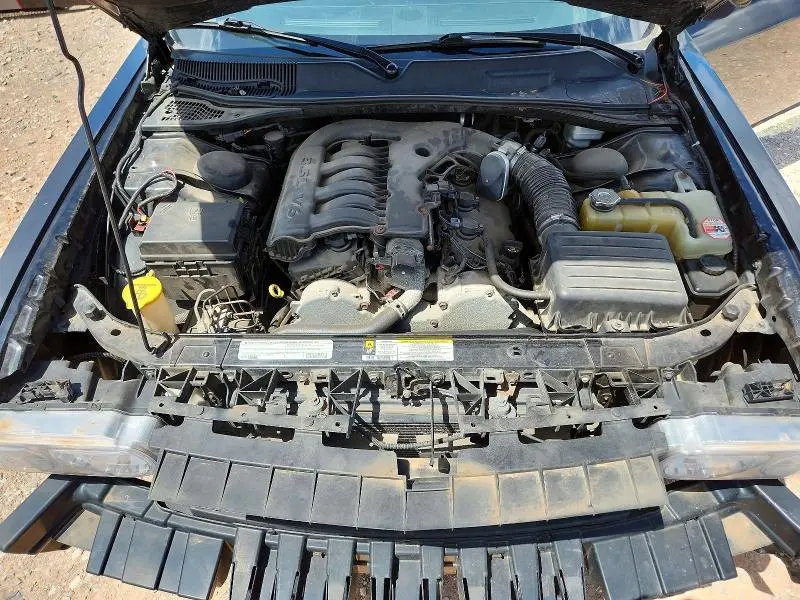 2010 DODGE CHALLENGER SE  