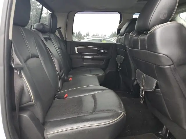 2015 RAM 1500 LONGHORN  