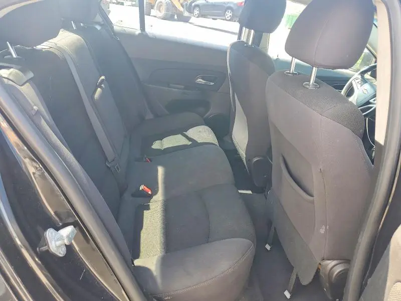 2013 CHEVROLET CRUZE LT  