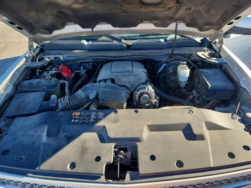 2013 CHEVROLET SILVERADO   