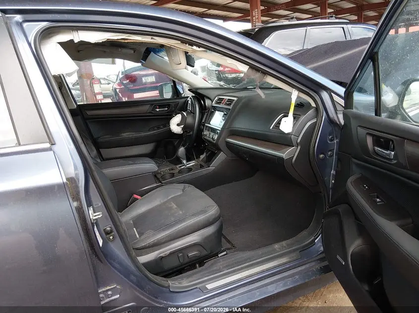 2016 SUBARU LEGACY 2.5I LIMITED