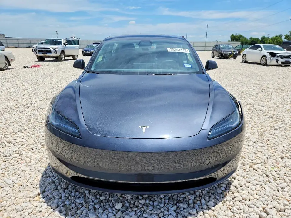 2025 TESLA MODEL 3   