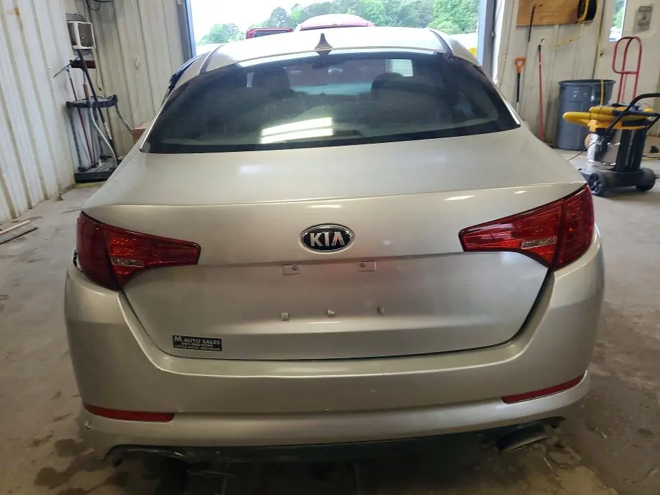 2013 KIA OPTIMA LX  
