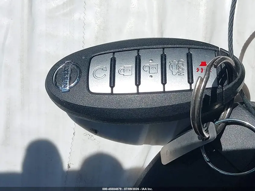 2022 NISSAN ALTIMA SR FWD