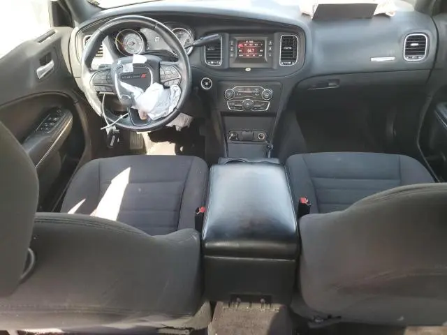 2017 DODGE CHARGER POLICE  