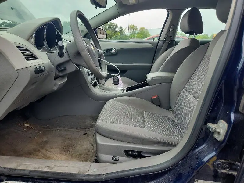 2012 CHEVROLET MALIBU 1LT  