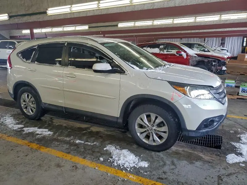 2012 HONDA CR-V EXL  