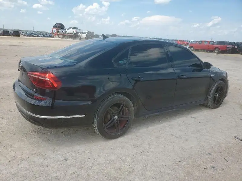 2018 VOLKSWAGEN PASSAT S  
