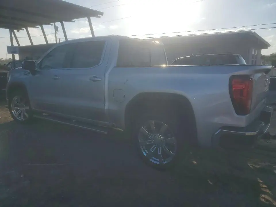2019 GMC SIERRA C1500 SLE  