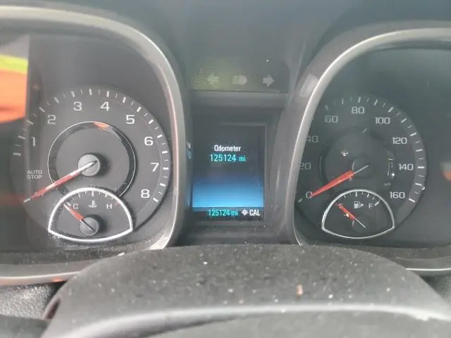 2014 CHEVROLET MALIBU 2LT  