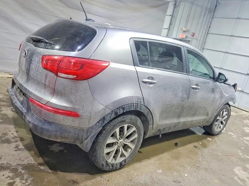 2015 KIA SPORTAGE LX  