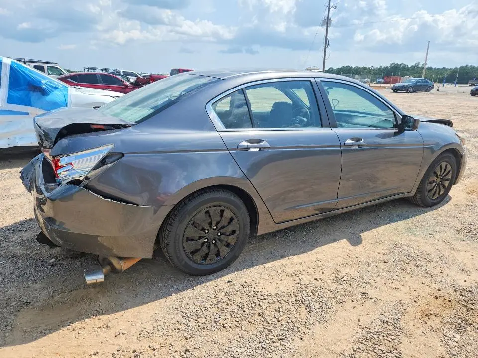 2012 HONDA ACCORD LX  