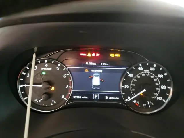 2020 INFINITI QX80 LUXE  