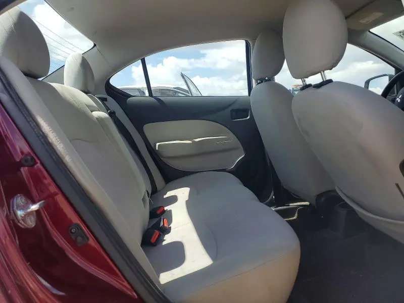 2019 MITSUBISHI MIRAGE G4 ES  