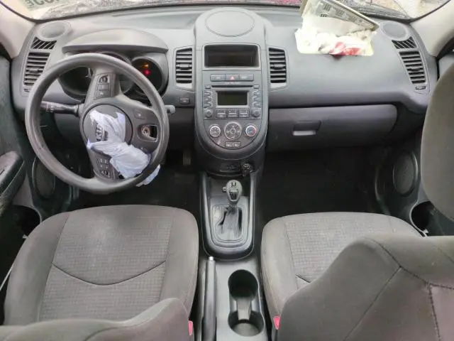 2013 KIA SOUL 
